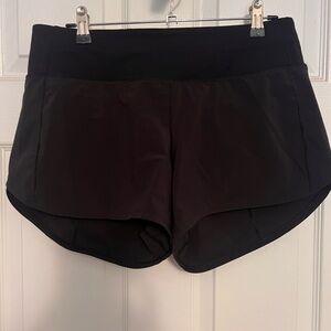 Lululemon Speed Up Shorts